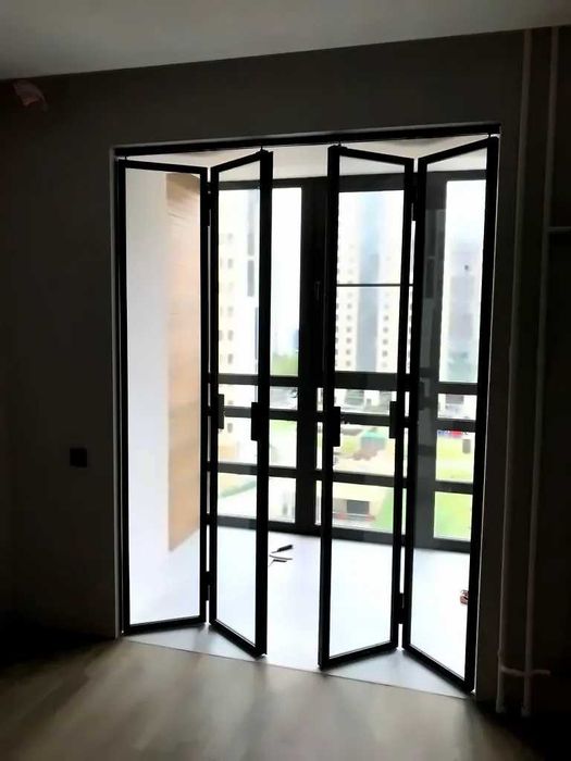 Лофт двери и перегородки