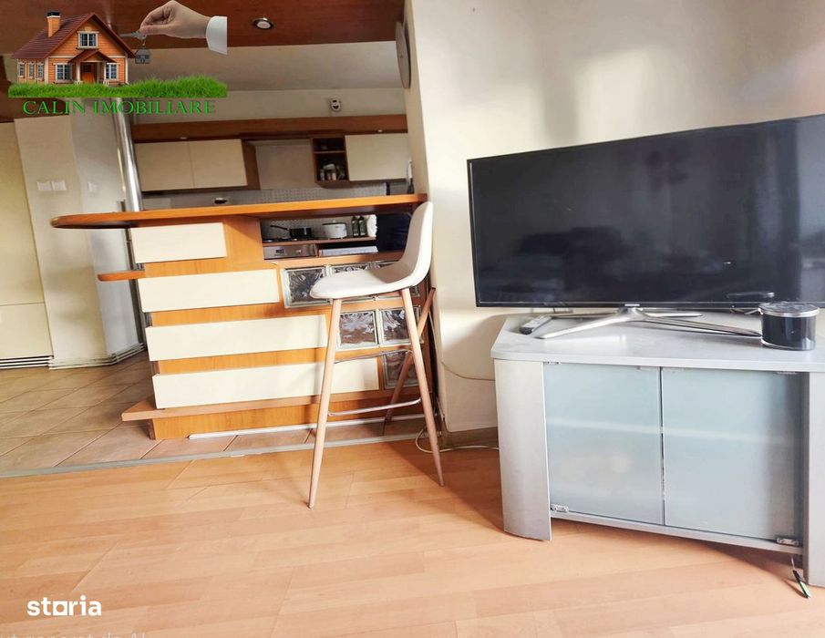 Apartament 1 cameră 46 mp Independentei Facultate de MEDICINA Iasi