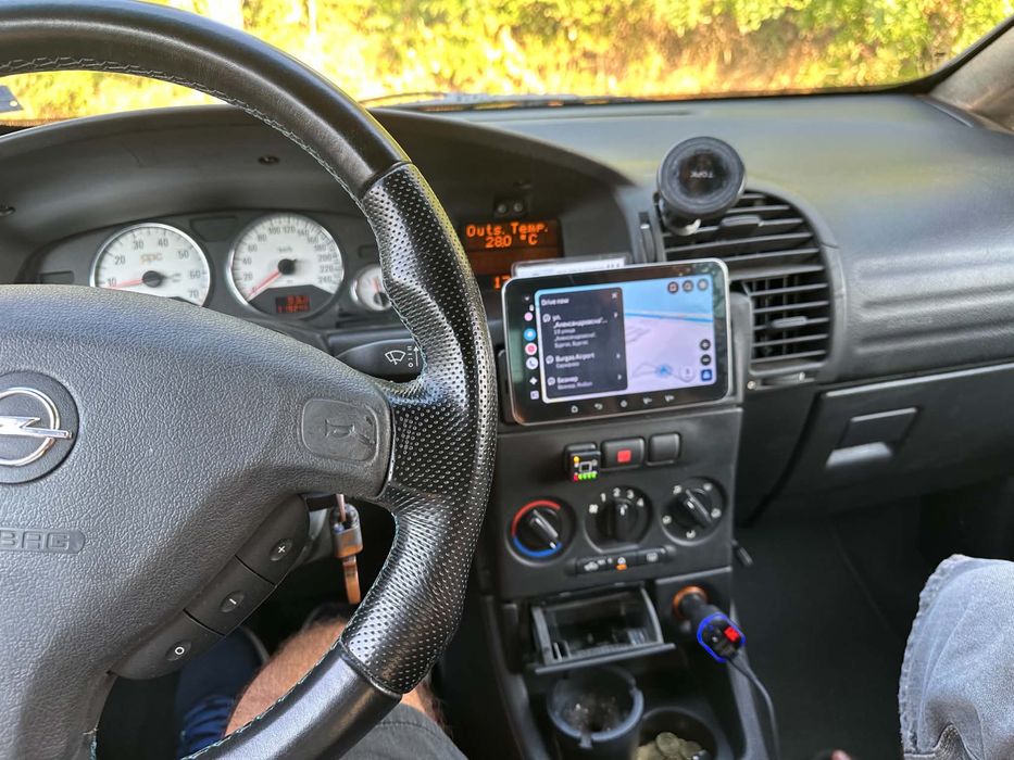 Opel Zafira OPC