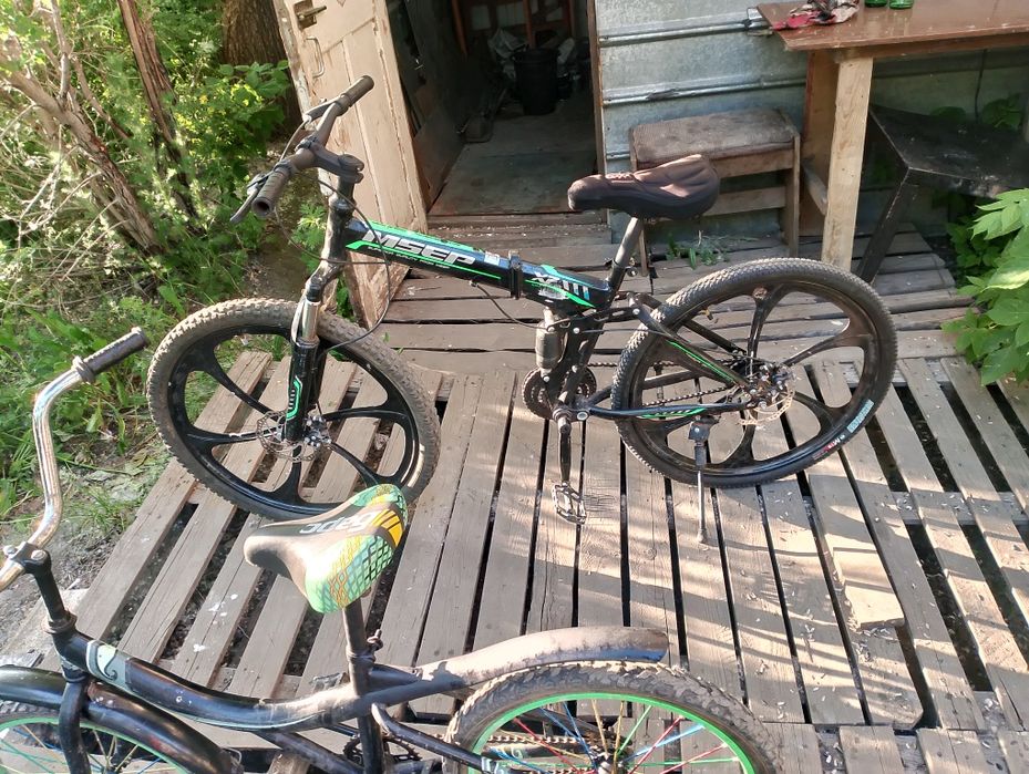 Продам велосипеды