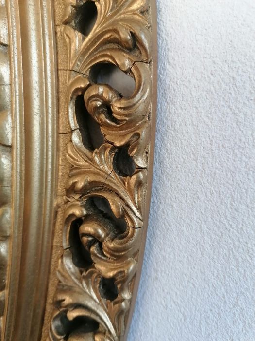 Oglinda vintage 70/55cm