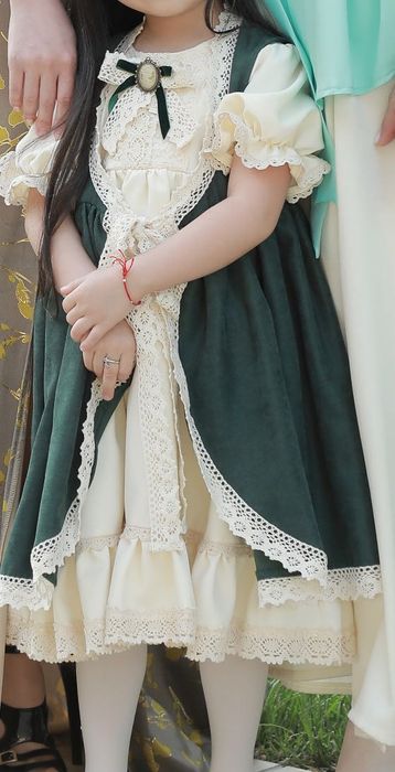 Нарядные платья для принцесс