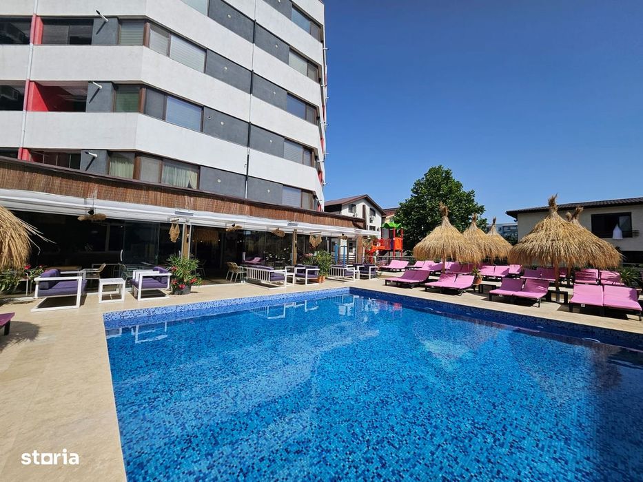 Apartament cu 2 camere de vânzare în Mamaia Nord — fotografia 2