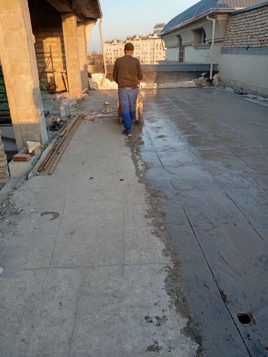 Styashka beton asfalt kesish