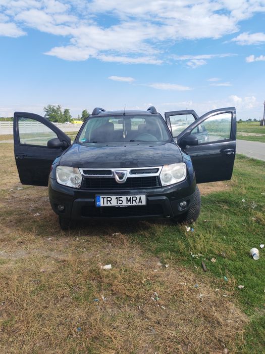 Dacia Duster 2012