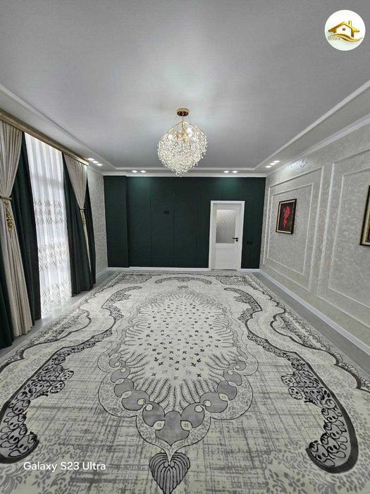 Продаётся 2х квартира на 4 этаж орр БУХОРО СИТИ