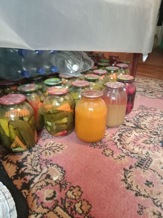 Продам заготовки на зиму