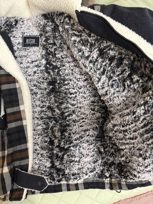 Зимно яке alessa