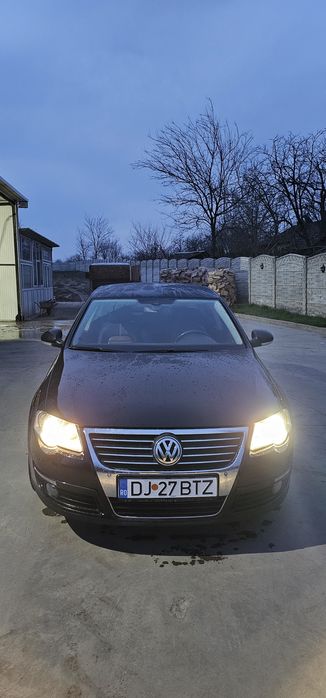 VW Passat B6 2.0 TDI 170 CP