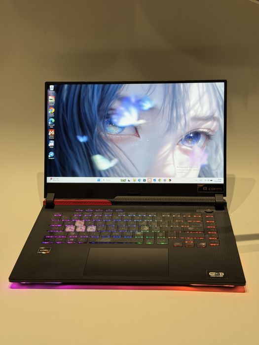 ASUS ROG Strix G513IE — Gaming Noutbuk