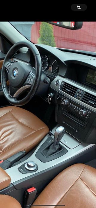 BMW 320d e91 2009