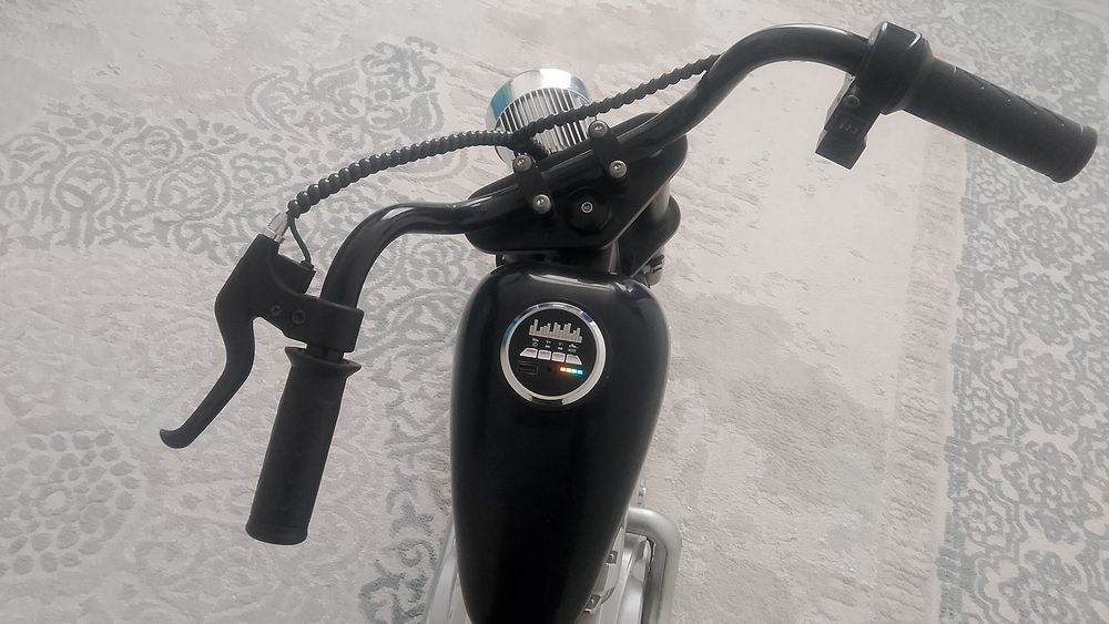 Электро мотоцикл