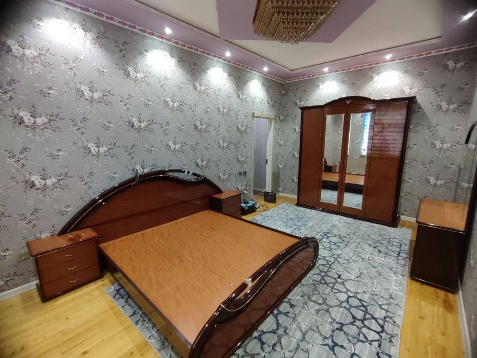 6 сотх,2 та спал’ни, хол,зал, кухня,5 та хона