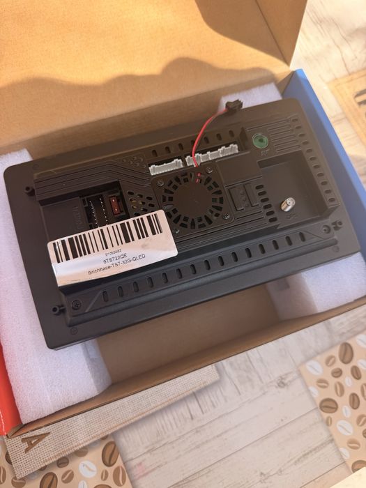 Navigatie Nissan Qashqai android