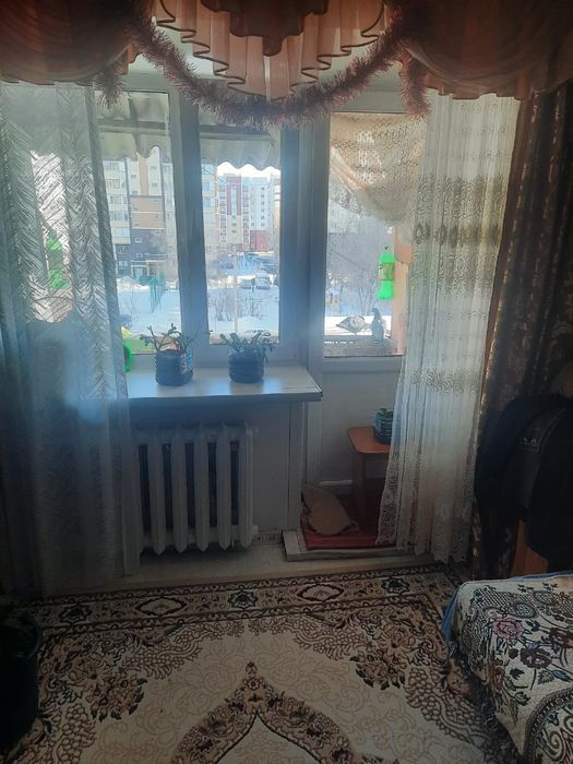 Комната в общежитии