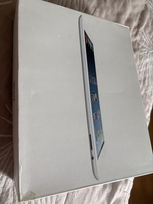 iPad 4 16GB Wi-Fi