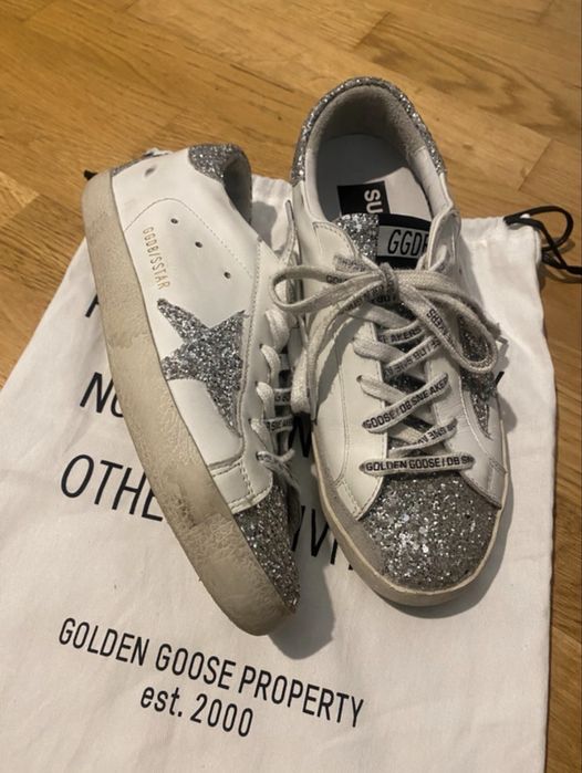 golden goose autentici