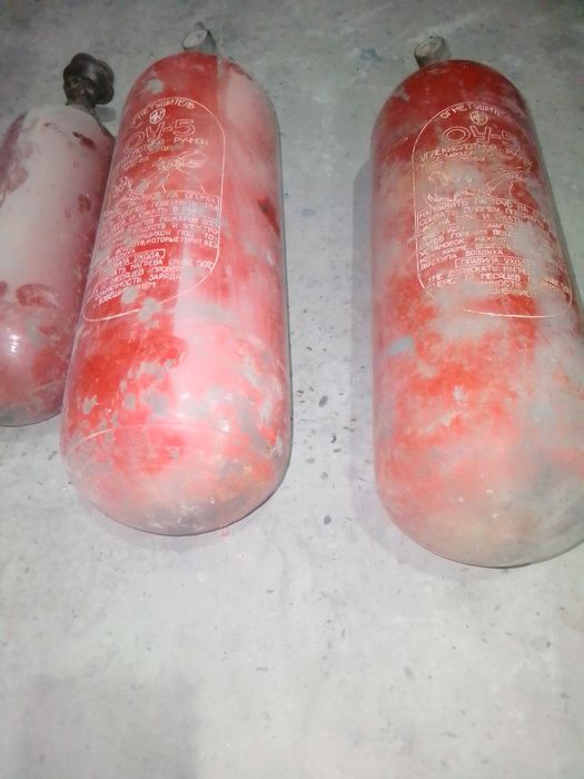 Кислород учун балон