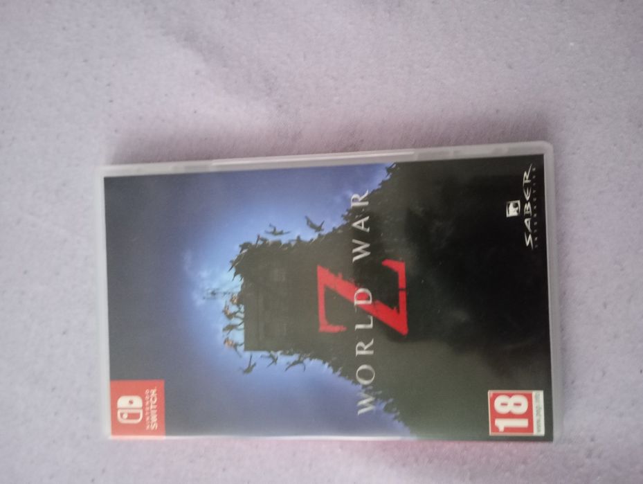 Consola Nintendo switch