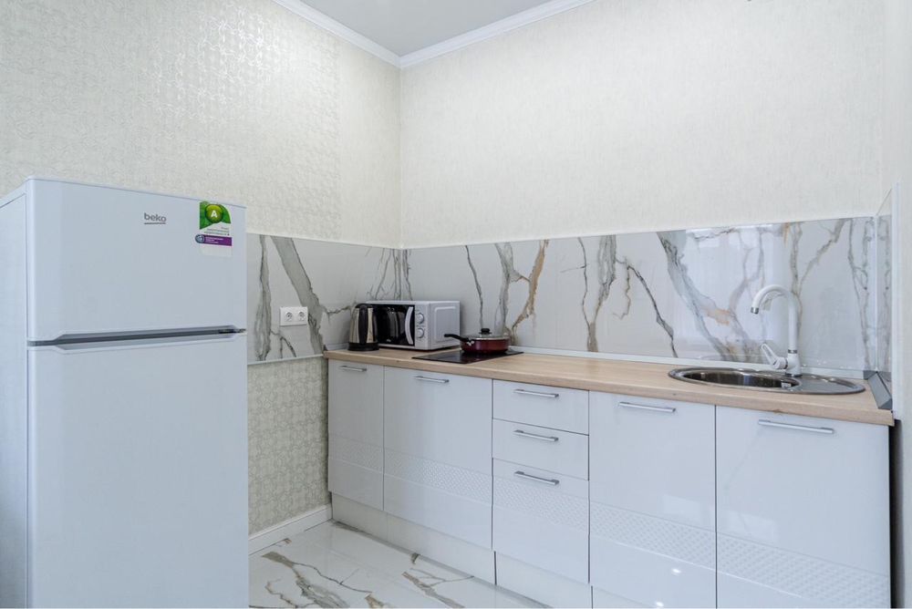 Сдается двухкомная квартира Экспо