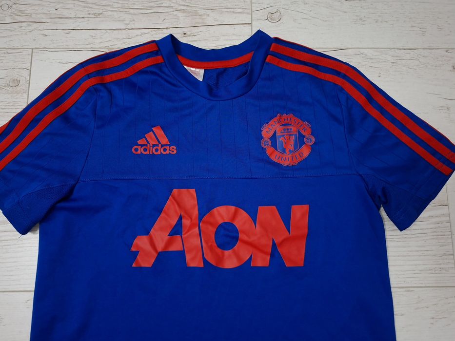 Adidas Man. United-Ориг.Детска тениска