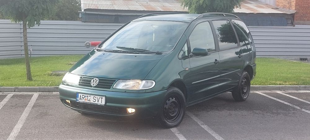 Vw sharan 1.9 tdi