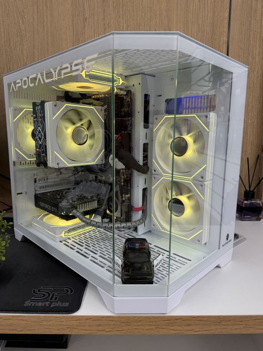 Бу системник как новый