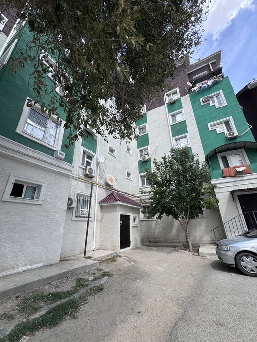 3 мкр Чехтар 3 катар