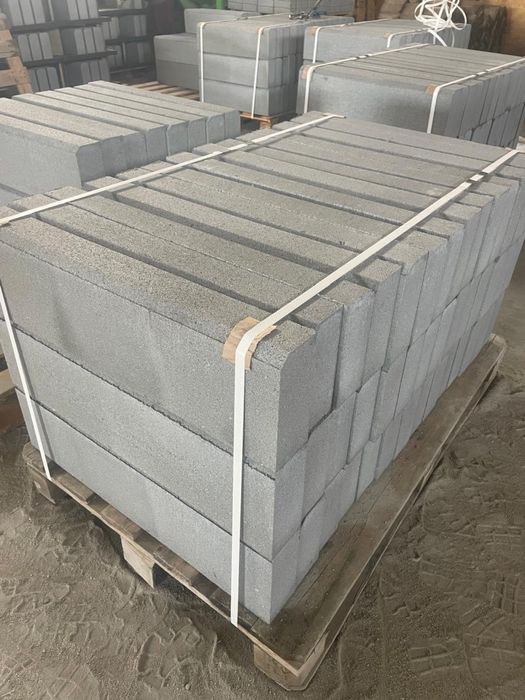 Поребрик тротуарный (садовый)