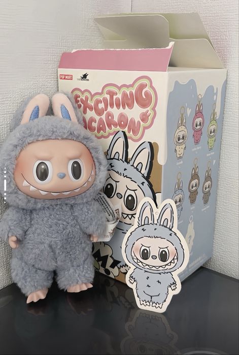 Labubu ОРИГИНАЛ!!! из любой коллекции