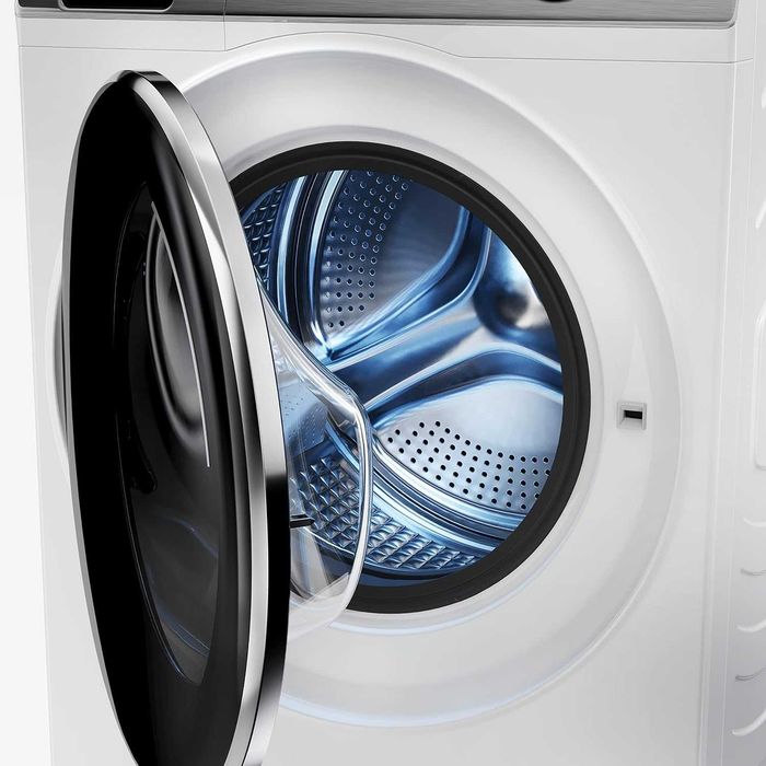 Нова инверторна Direct Drive слим пералня Haier i-Pro Series 7 HW90-B14979TU1 с Wifi връзка, 9 кг