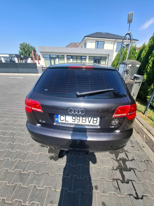 Audi A3 benzină facelift