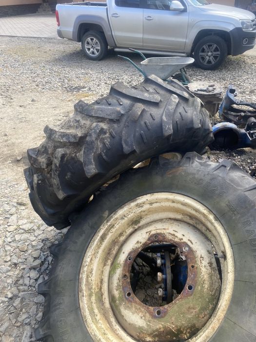 Roti 14,9 r 26 radiale genti