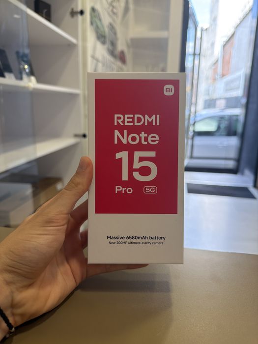 Redmi Note 15 Pro 5G Nou/Cutie - Amanet F1 Pitesti