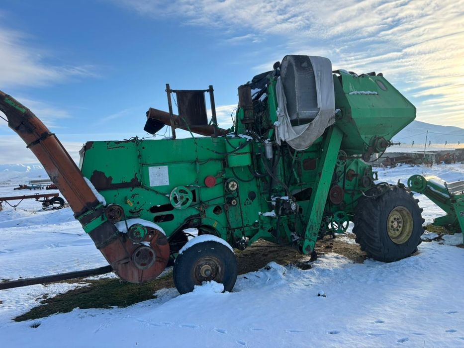 Комбайн нива измечитель