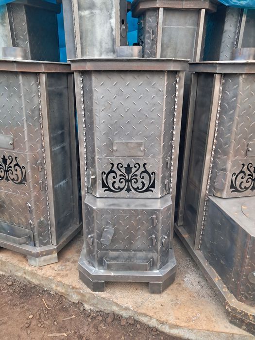 Andijon ekanom pechkalar