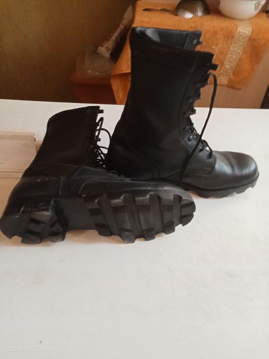 Продам берцы летние