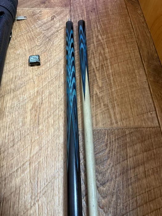 Бильярдный кии Тюльпан