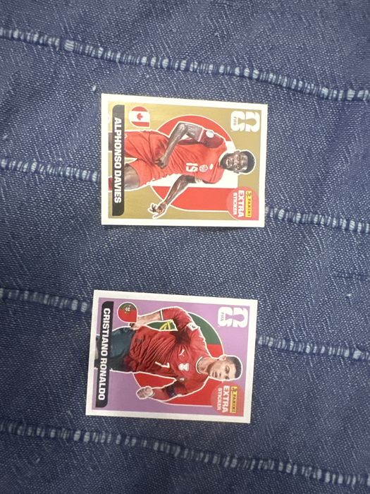 Vand stikere panini world cup 2026