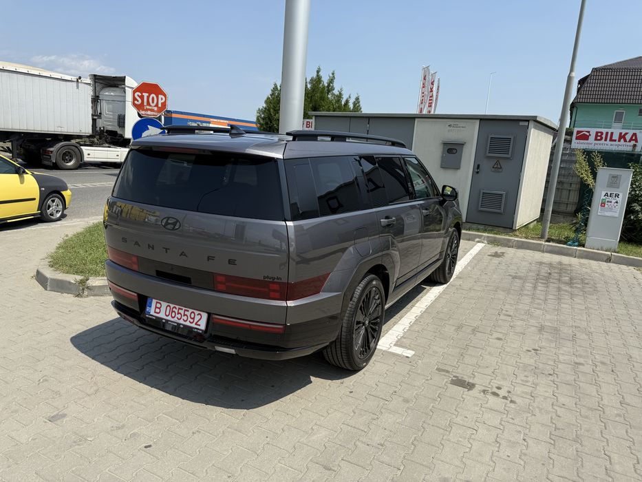 Hyundai Santa fe 1,6 plug -in