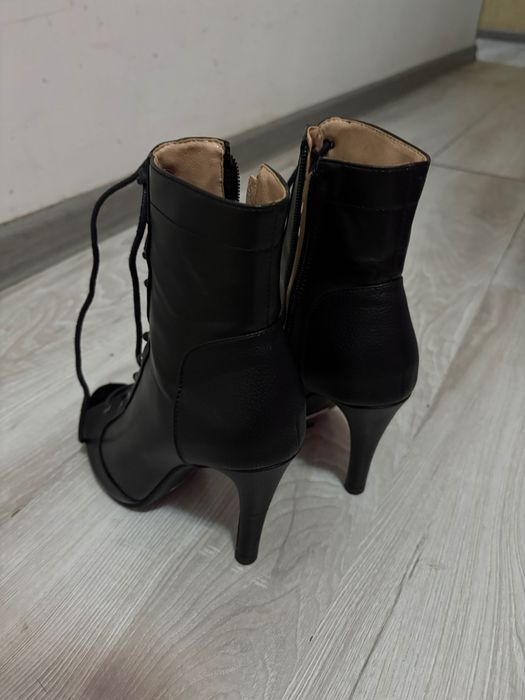 Хилсы танцевальные (High Heels)