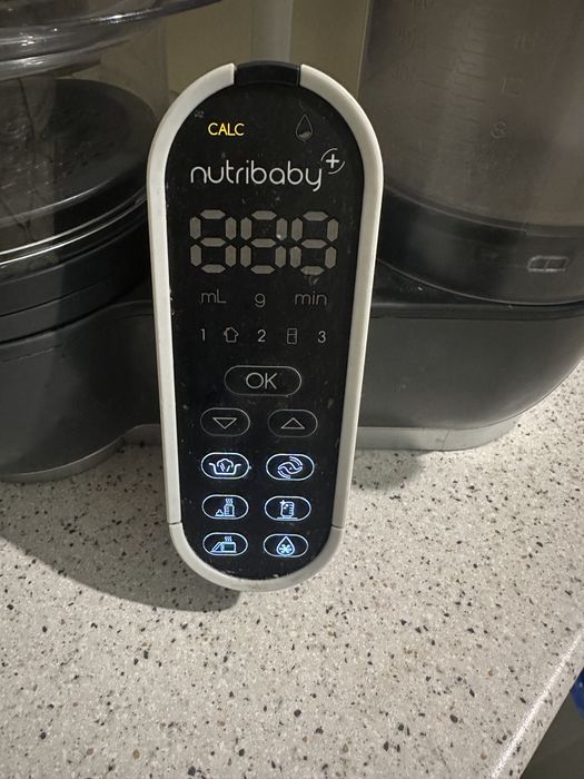 Комбайн Babymoov nutribaby+