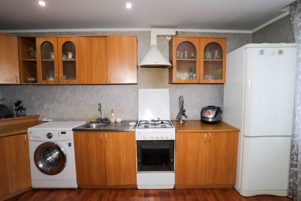 3- комнатная 80 кв.м.