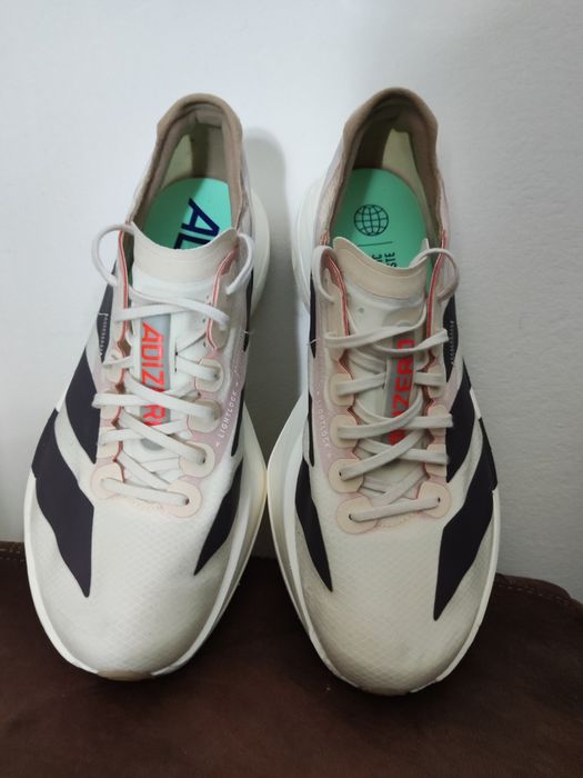 Adidas adizero pro 4 mărimea 42(26.5cm) lightstrike carbon maraton