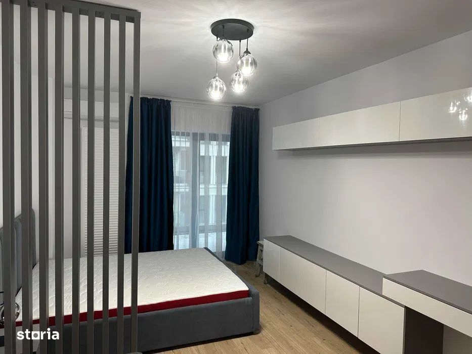 Garsoniera superba Moghioros Rezidence