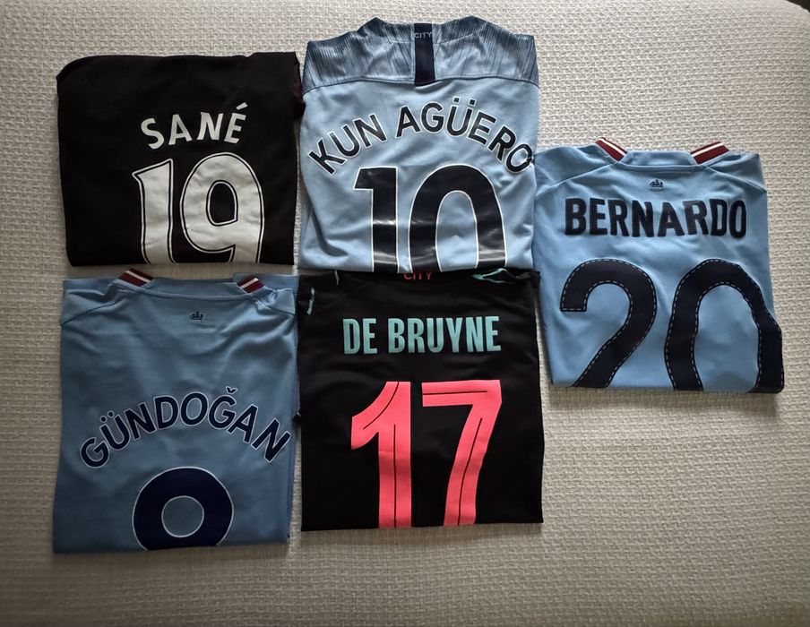 Фланелки на Man City(Manchester city)