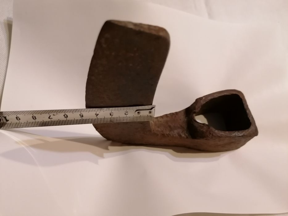 Брадва старинна - здрава