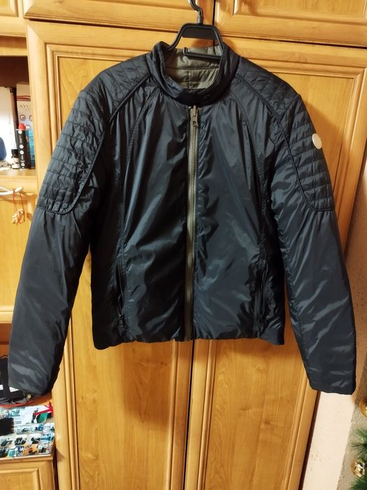 Зимно яке с две лица