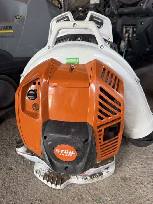 Професионална духалка Stihl BR 800 C
