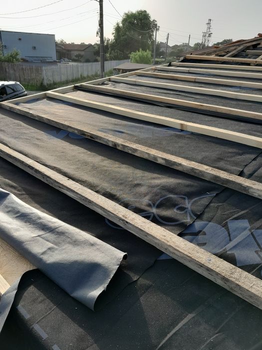 Ремонт на Покриви